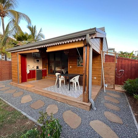 Bungalow Leu Gadiamb 생뢰 외부 사진